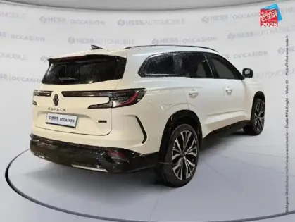 Photo 11 Renault Espace  1.2 E-Tech full hybrid 200ch Iconic 7 Places