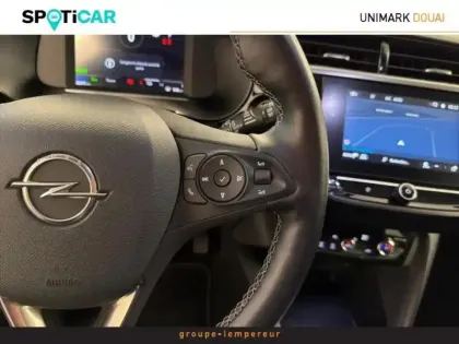 Photo 13 Opel Corsa  -e 136ch Elegance