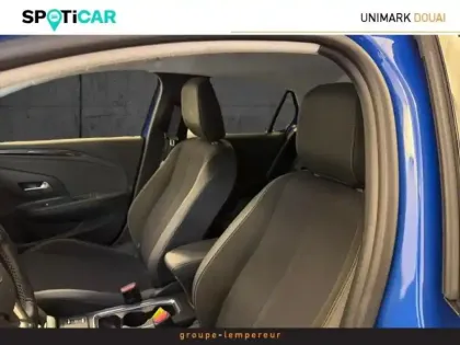 Photo 8 Opel Corsa  -e 136ch Elegance