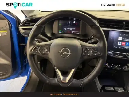 Photo 11 Opel Corsa  -e 136ch Elegance