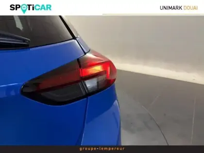 Photo 7 Opel Corsa  -e 136ch Elegance