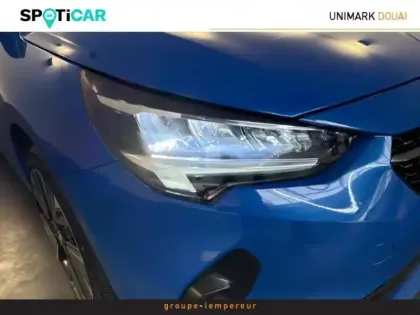 Photo 6 Opel Corsa  -e 136ch Elegance