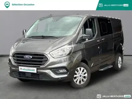 Photo Ford Transit Custom