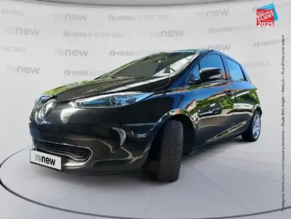Photo Renault Zoé