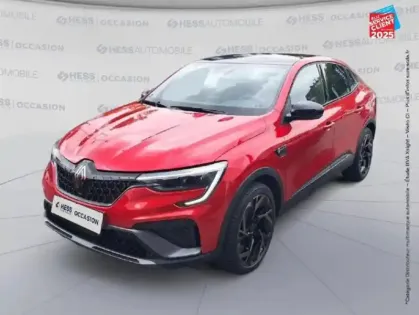 Photo Renault Arkana