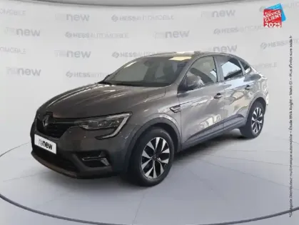 Photo Renault Arkana