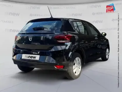 Photo 20 Dacia Sandero Gén. III (BJI) Ph1 Confort 5