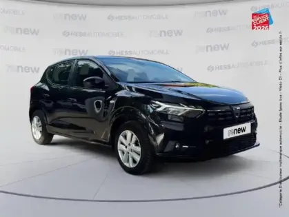 Photo 17 Dacia Sandero Gén. III (BJI) Ph1 Confort 5