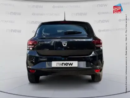 Photo 21 Dacia Sandero Gén. III (BJI) Ph1 Confort 5