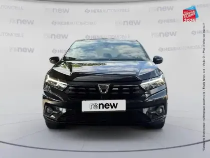 Photo 16 Dacia Sandero Gén. III (BJI) Ph1 Confort 5