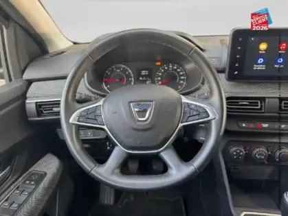 Photo 26 Dacia Sandero Gén. III (BJI) Ph1 Confort 5