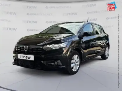 Photo Dacia Sandero