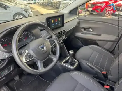 Photo 29 Dacia Sandero Gén. III (BJI) Ph1 Confort 5