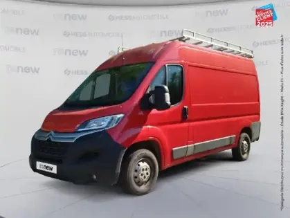 Photo Citroën Jumper
