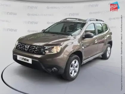 Photo Dacia Duster