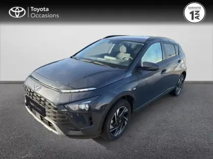 Photo Hyundai Bayon 1.0 T-gdi 100ch Hybrid 48v Intuitive Dct-7