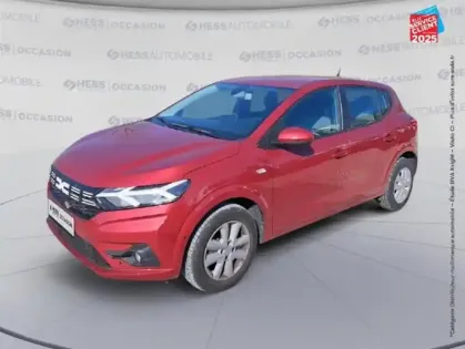 Photo Dacia Sandero