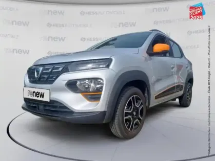 Photo Dacia Spring