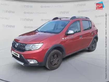 Photo Dacia Sandero