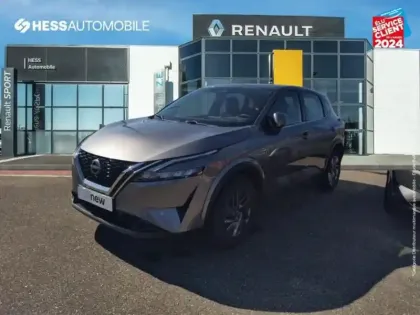Photo Nissan Qashqai