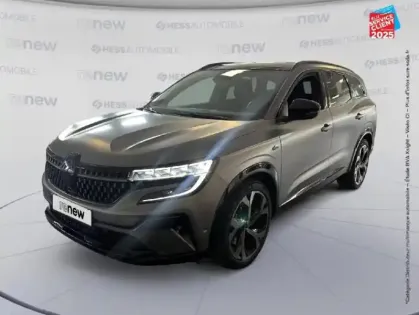 Photo Renault Espace