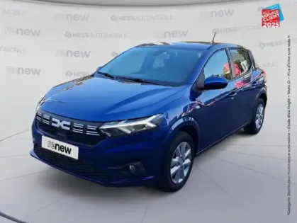 Photo Dacia Sandero