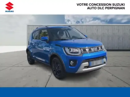 Photo Suzuki Ignis