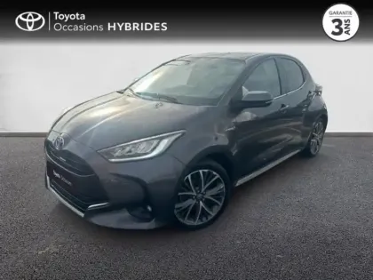 Photo Toyota Yaris