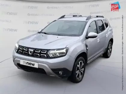 Photo Dacia Duster