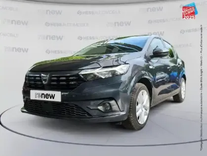 Photo Dacia Sandero