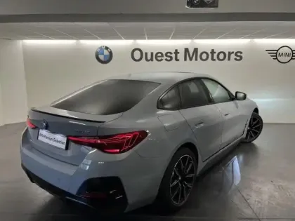 Photo 1 BMW I4  eDrive40 340ch M Sport