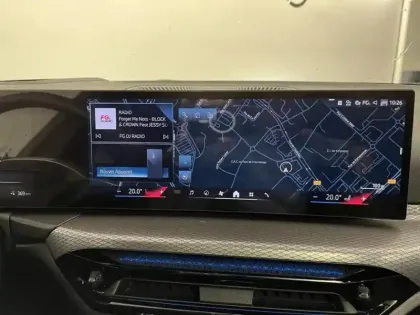 Photo 14 BMW I4  eDrive40 340ch M Sport