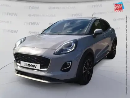 Photo Ford Puma