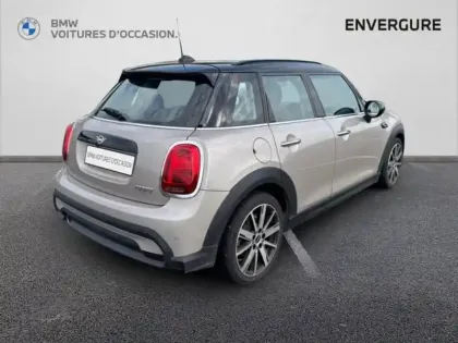 Photo 1 Mini Mini  5 Portes Cooper 136ch Edition Camden BVA7
