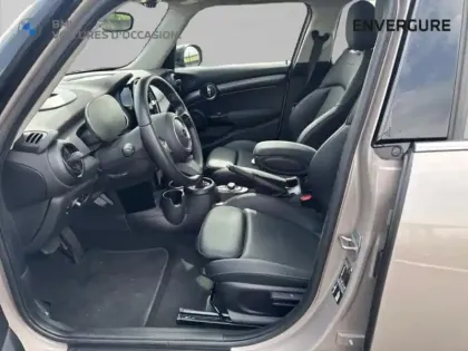 Photo 3 Mini Mini  5 Portes Cooper 136ch Edition Camden BVA7