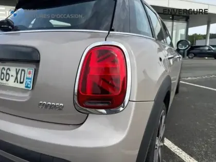 Photo 9 Mini Mini  5 Portes Cooper 136ch Edition Camden BVA7