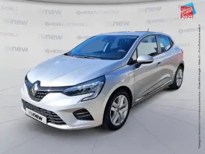 Photo Renault Clio
