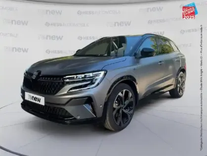 Photo Renault Austral