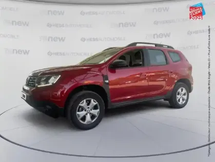 Photo Dacia Duster