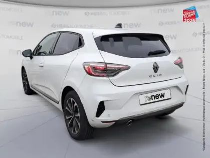 Photo 7 Renault Clio  1.0 Eco-G 100ch Techno - 24