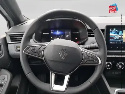 Photo 11 Renault Clio  1.0 Eco-G 100ch Techno - 24