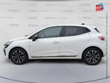 Photo 8 Renault Clio  1.0 Eco-G 100ch Techno - 24