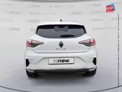 Photo 6 Renault Clio  1.0 Eco-G 100ch Techno - 24