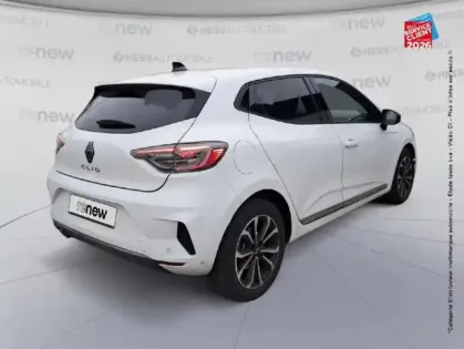 Photo 5 Renault Clio  1.0 Eco-G 100ch Techno - 24