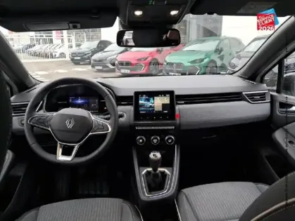 Photo 14 Renault Clio  1.0 Eco-G 100ch Techno - 24