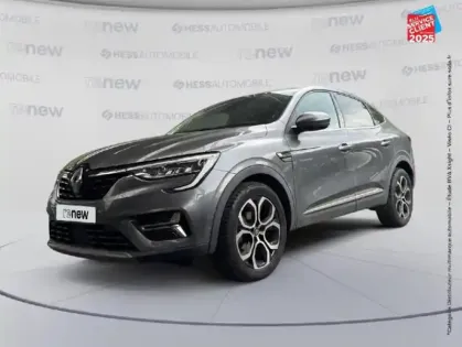 Photo Renault Arkana