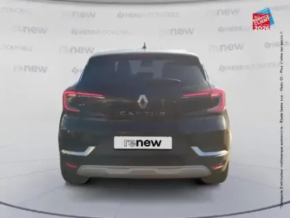 Photo 6 Renault Captur  1.0 TCe 90ch Techno