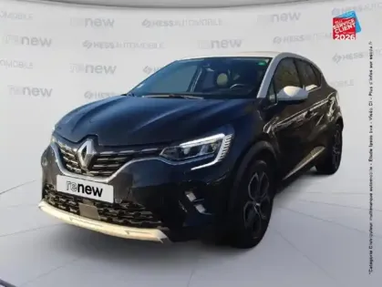 Photo Renault Captur