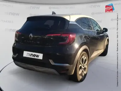 Photo 5 Renault Captur  1.0 TCe 90ch Techno