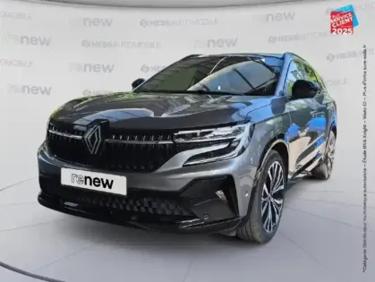 Photo Renault Espace